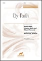 By Faith SATB choral sheet music cover